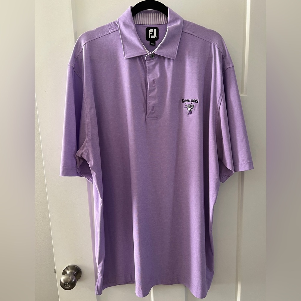 FootJoy golf polo